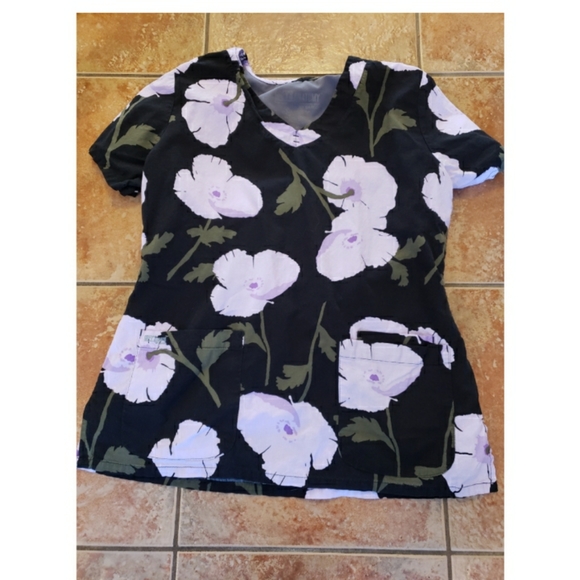 Grey's Anatomy signature top size medium - Picture 1 of 3